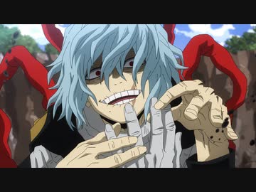 僕のヒーローアカデミア　第108話「僕のヴィランアカデミア」