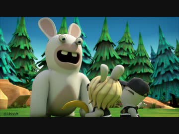 ラビッツ インベージョン　第127話　「キングコング！ラビッツ」