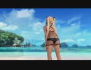 【DoaX3】着替え失敗 マリー 082504