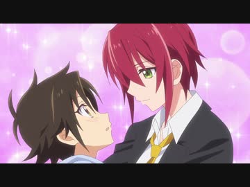 女神寮の寮母くん。風紀まもるくん修正バージョン #07「星間女子大、学園祭」