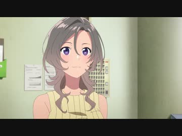 白い砂のアクアトープ 第09話「刺客のシンデレラ」