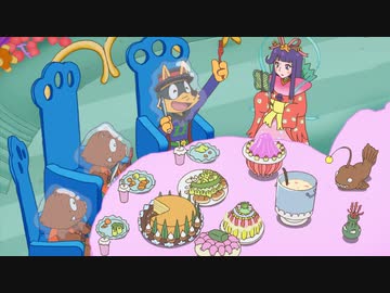 もっと！まじめにふまじめ かいけつゾロリ　第２シリーズ 第19話「ゾロリのかいていたんけん！」