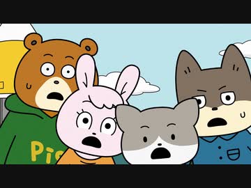 宇宙なんちゃら こてつくん 第14話「U-1グランプリ！後編」