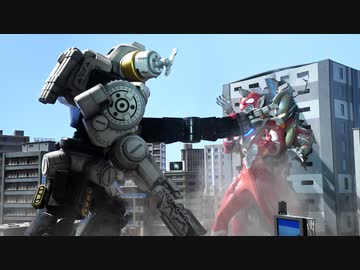 ウルトラマントリガー 第8話「繁殖する侵略」