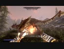 【Skyrim SE】 #48-1 サブクエでレベルアップ：吸血鬼ヴィグハールを斃せ（虐殺される）：マスマリの冒険記４ 【ゆっくり実況】