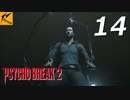 サイコブレイク2 #14【実況】