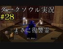 【DARK SOULS REMASTERED】話を聞かない男のダークソウル初見実況プレイ　＃28