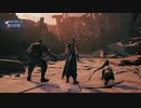 #89【FF7R女性実況】安定迷子が行く。星救う珍道中【なでふじ】