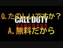 【実況:COD:V】ライト層がベータやってみた結果・・・