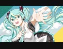 夢への原動力feat.初音ミク【オリジナル曲】