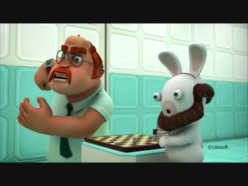 ラビッツ インベージョン　第128話　「ラビッツ研究の成果」