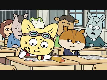 宇宙なんちゃら こてつくん 第17話「宇宙への歯みがき」