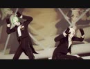【MMD刀剣乱舞】源氏兄弟でロキ