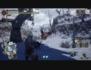 【MHRise】モンハンライズ実況プレイ52(寒地にて舟を漕ぐ)