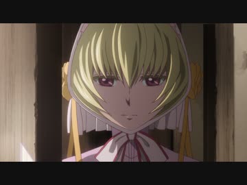 魔法使いの嫁 第２話「One today is worth two tomorrows.」