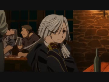 魔法使いの嫁 第５話「Love conquers all.」