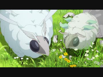 魔法使いの嫁 第１３話「East, west, home's best.」