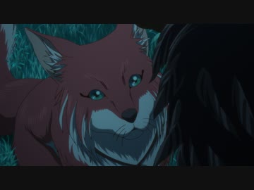 魔法使いの嫁 第１４話「Looks breed love.」