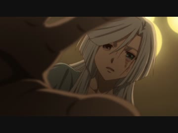 魔法使いの嫁 第２２話「As you sow, so shall you reap.」