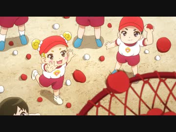 ミュークルドリーミー みっくす！ 第27話「スポーツランドもドリーミー」