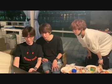 『あゆこばぱーてぃーず』vol.6　～BBQぱーてぃー！～後編