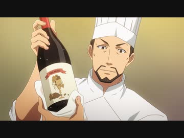 異世界食堂２ 第02話「ビフテキ」　「シュークリーム」