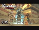 広大な世界での復讐と創世の物語【Xenoblade実況】#35