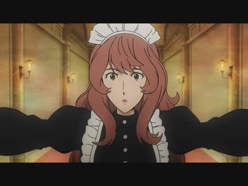 ルパン三世 PART6 第3話「大陸横断鉄道（嘘）の冒険」