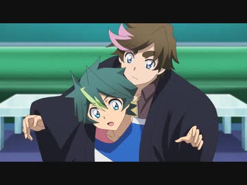 新幹線変形ロボ シンカリオンＺ #27「脅威！ヴァルトムの執念」