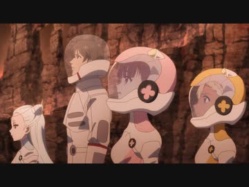 闘神機ジーズフレーム 第6話「エアの約束」