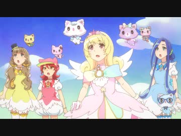 ミュークルドリーミー みっくす！ 第32話「今年はダブルでワンワンいちごー」