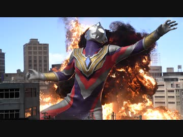 ウルトラマントリガー 第17話「怒る饗宴」