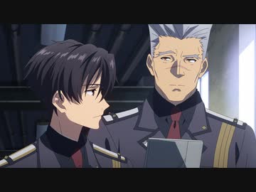 ８６―エイティシックス― #15「おかえりなさい」