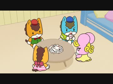 アニメ「ぐんまちゃん」 第7話「キャンプへゴー！！」、 「誰と遊ぶ？」、 「温泉へ行こう」