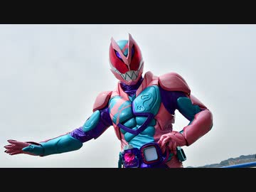 劇場版　仮面ライダーリバイス