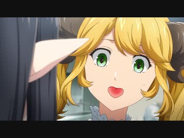 異世界食堂２ 第07話「お好み焼き」　「宇治金時」