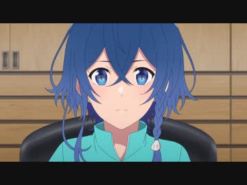 白い砂のアクアトープ 第20話「迷子のプランクトン」