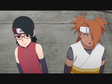 BORUTO-ボルト- NARUTO NEXT GENERATIONS　第225話「親友対決」