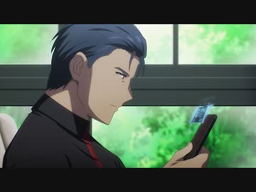 SCARLET NEXUS 第22話「兄と弟」