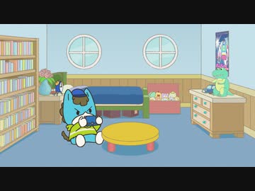 アニメ「ぐんまちゃん」 第8話「みーみとパパ」、 「あおまのお留守番」、 「ぐんまちゃんの不思議な朝」