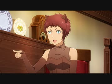 異世界食堂２ 第08話「ローストビーフ」　「チーズケーキ再び」