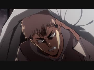 進撃の巨人 OAD #3.25「突然の来訪者 ―苛まれる青春の呪い