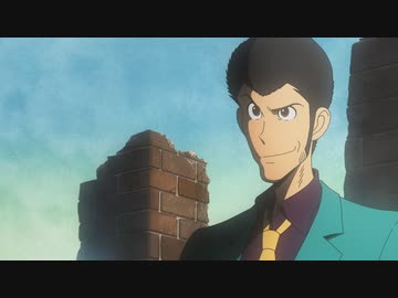 ルパン三世 PART6  第7話「語られざる事件」