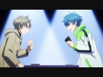 カードファイト!! ヴァンガード overDress #22「覚醒する天輪/飛翔」