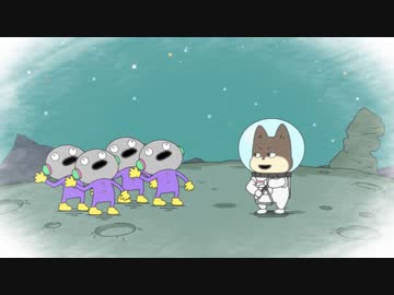 宇宙なんちゃら こてつくん 第24話「宇宙人とコンタクト」