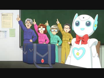 ミュークルドリーミー みっくす！ 第35話「すうちゃんのステキメガネランド」