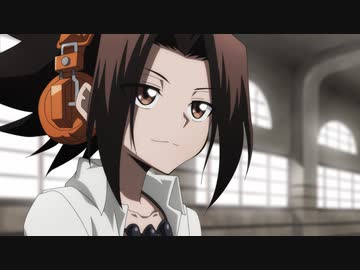 SHAMAN KING 第34廻「王者になる方法」