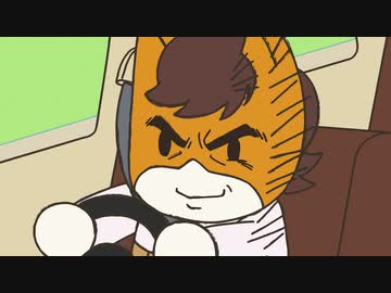 アニメ「ぐんまちゃん」 第10話「お母さんと忍者」、 「もっと教えて！ものしり博士」、 「楽しいドライブ」