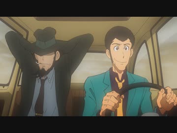 ルパン三世 PART6  第8話「ラスト・ブレット」