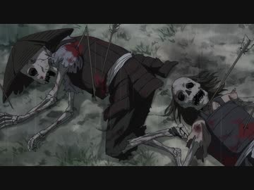 どろろ 第17話「問答の巻」